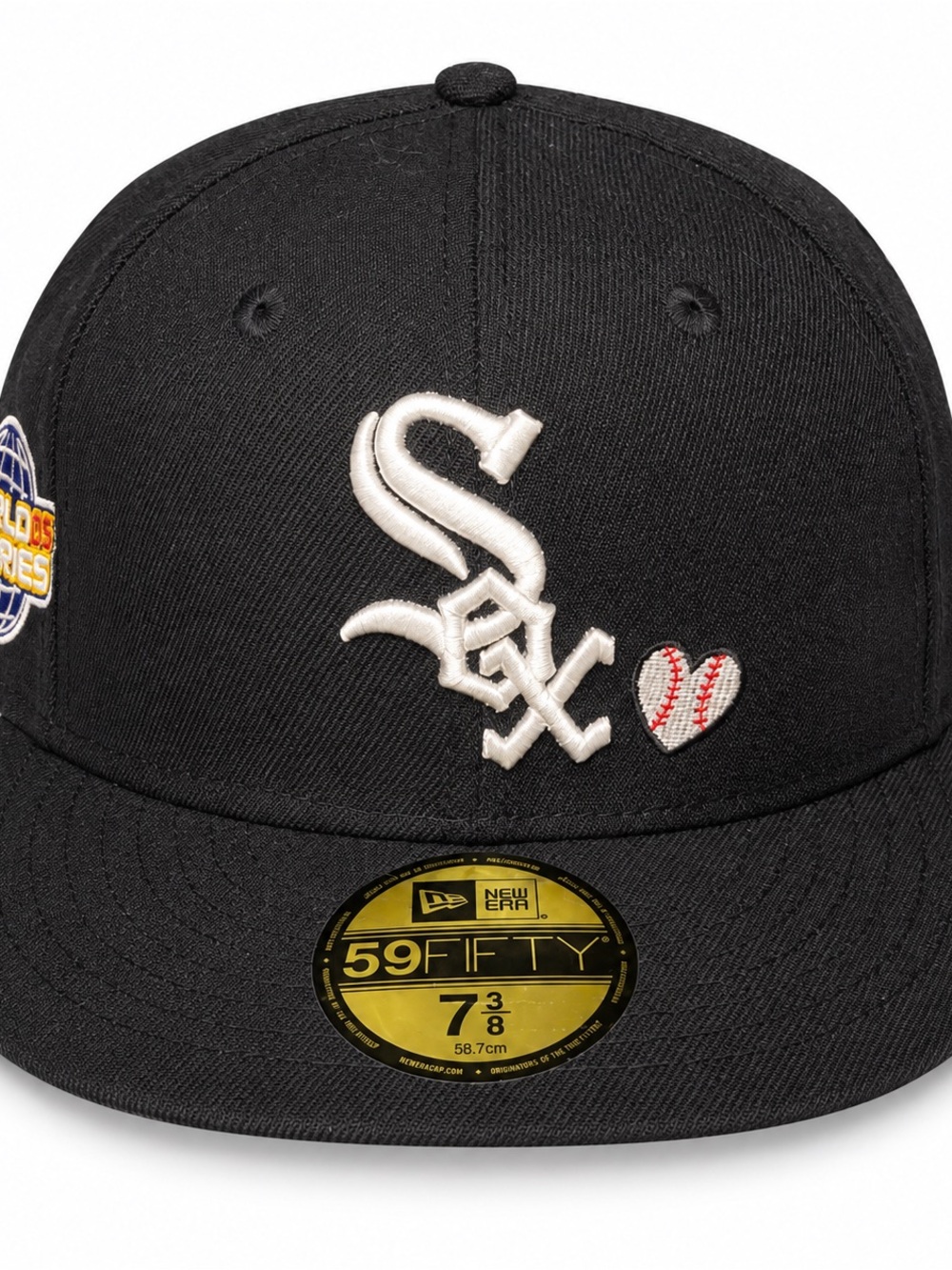 New Era Chicago White Sox 2005 World Series 59FIFTY Hat 7 3/8